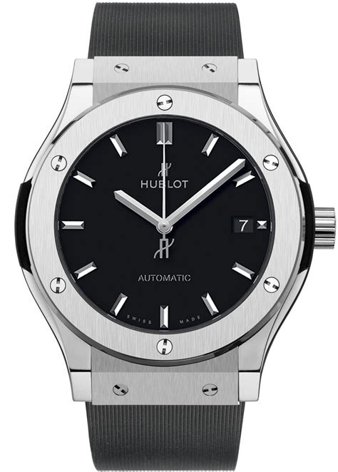 hublot classic fusion 511 nx 1171 rx|Classic Fusion Titanium .